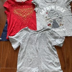 Baby Gap Shirts Lot Size 5/5T